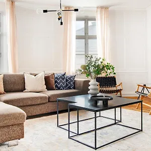 Sanders Square - Spacious Six-bedroom Near Amalienborg Apartment Copenhagen